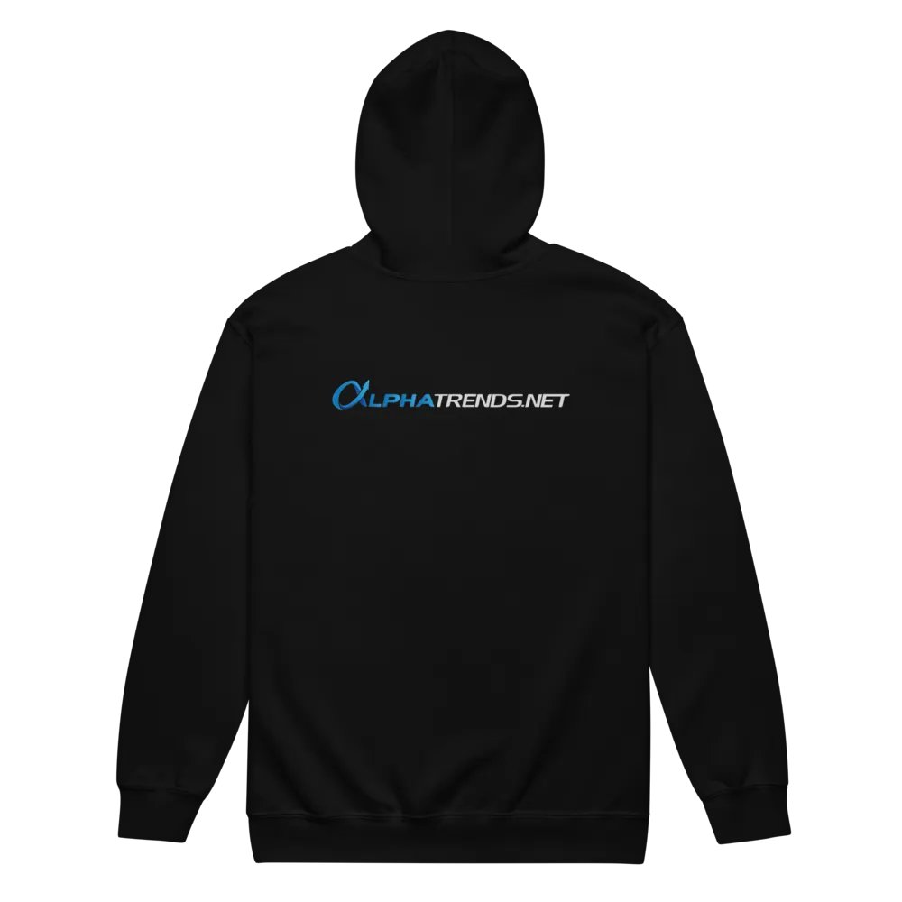 Alphatrends Zip-Up (White Text) product image (7)