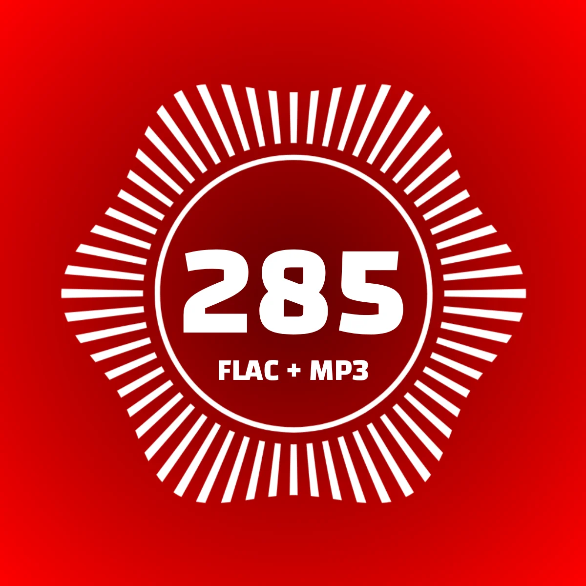 285 Hz Pure Tone product image (1)