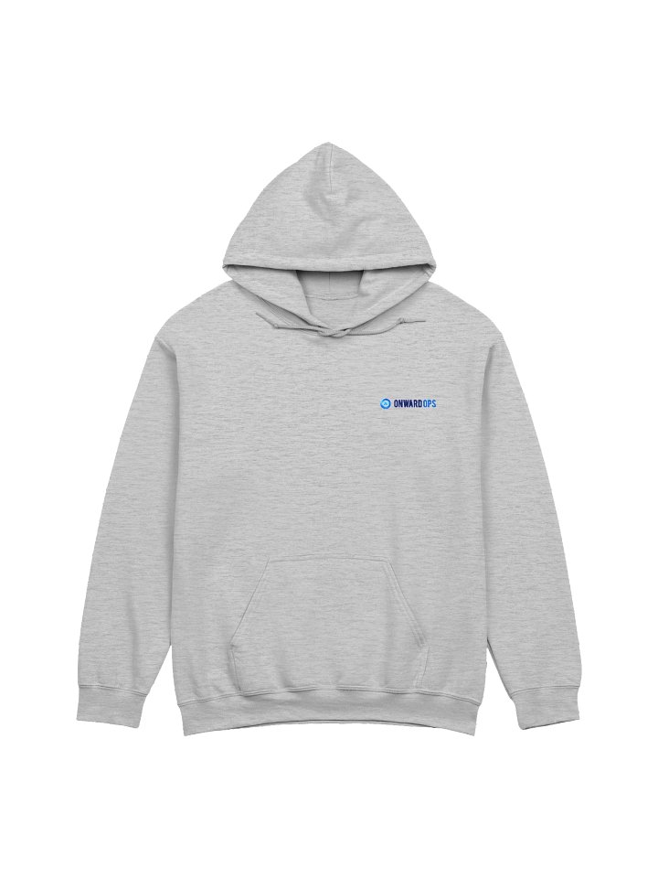 Onward Ops Adventure Hoodie (Embroidered) product image (1)
