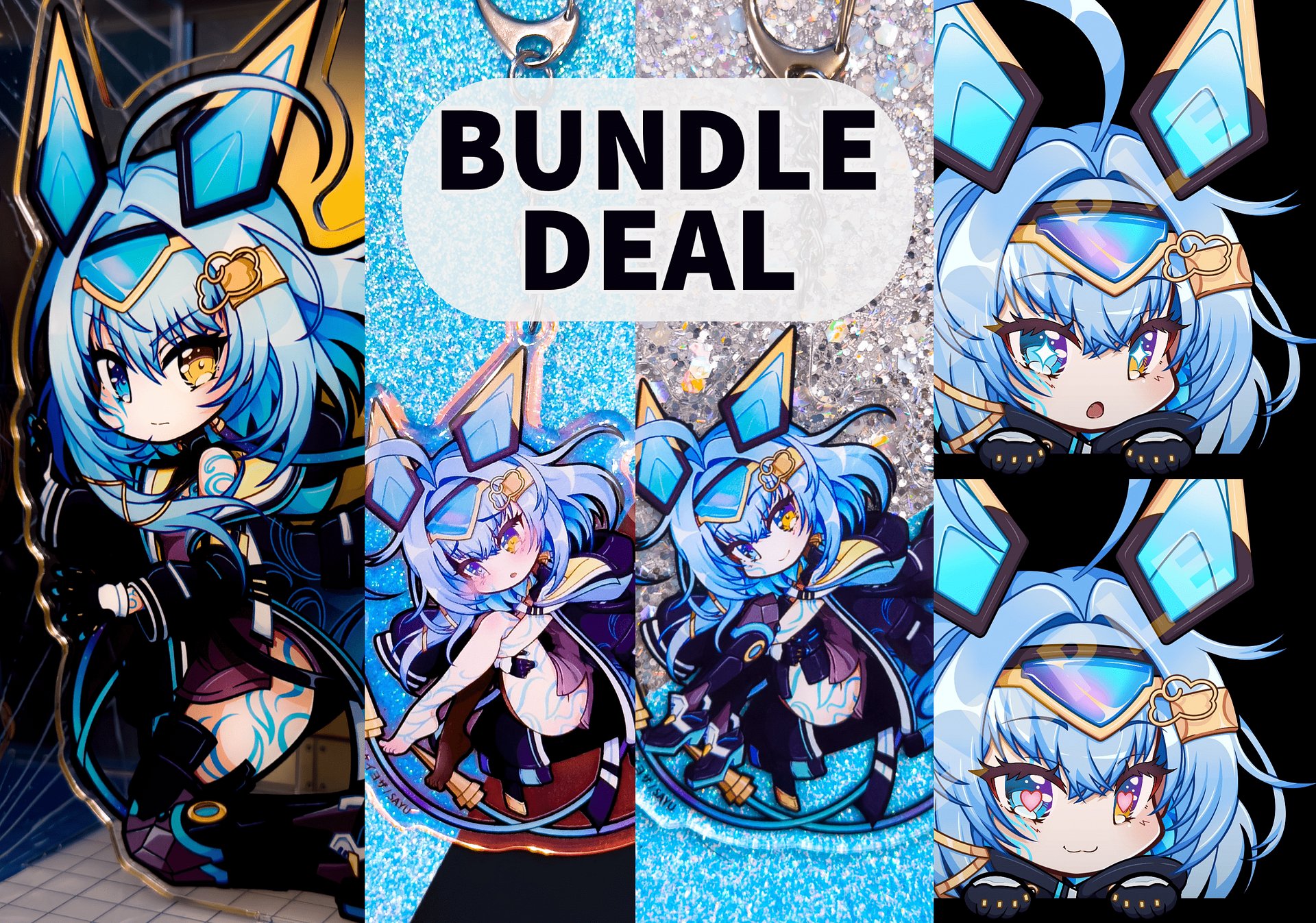 [Sayu X KAYOZIA Collab] Limited Edition Bundle Set product image (1)