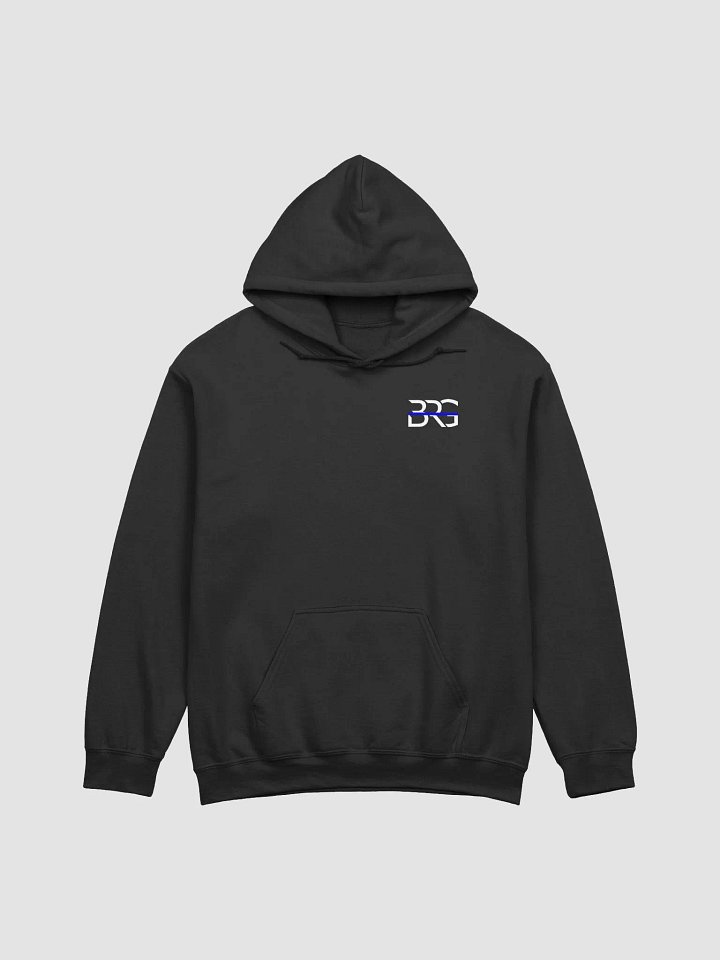 BRG TBL Hoodie product image (3)