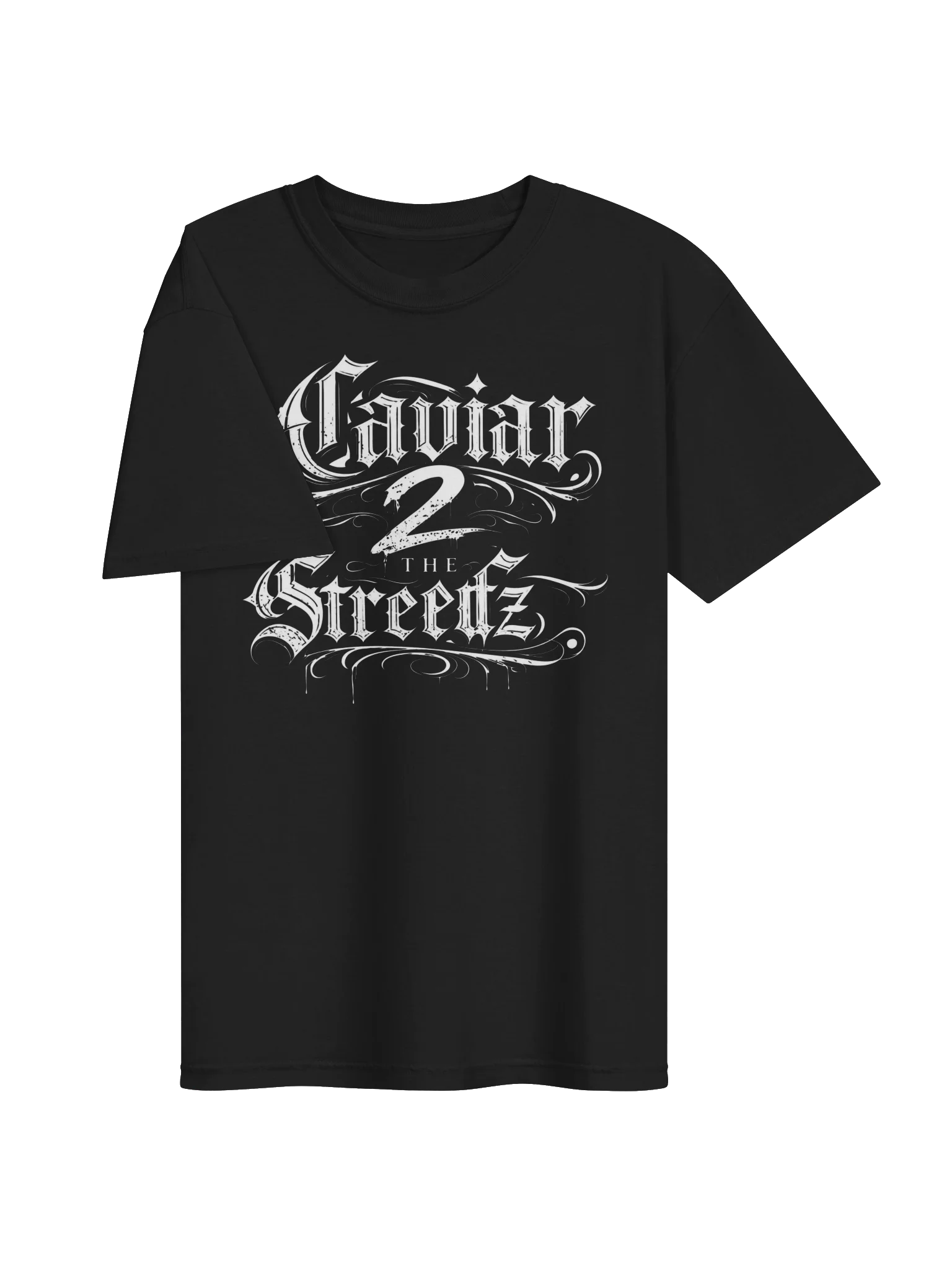 Streetz basic t-shirt product image (3)