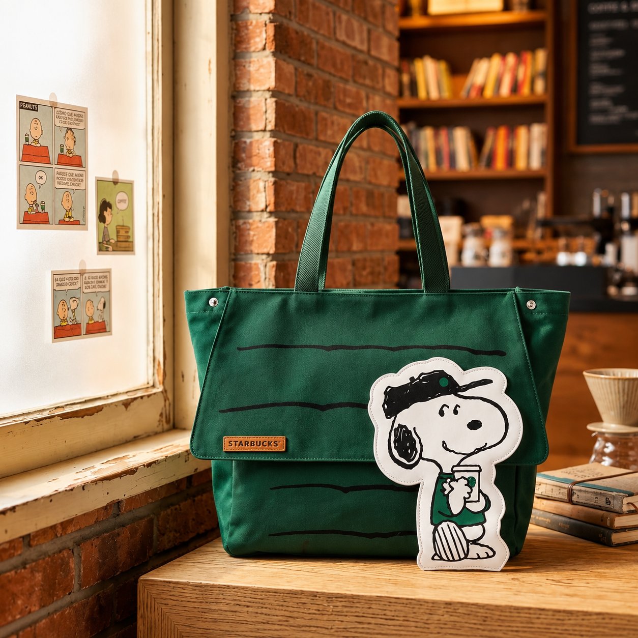 Green Bag product image (1)