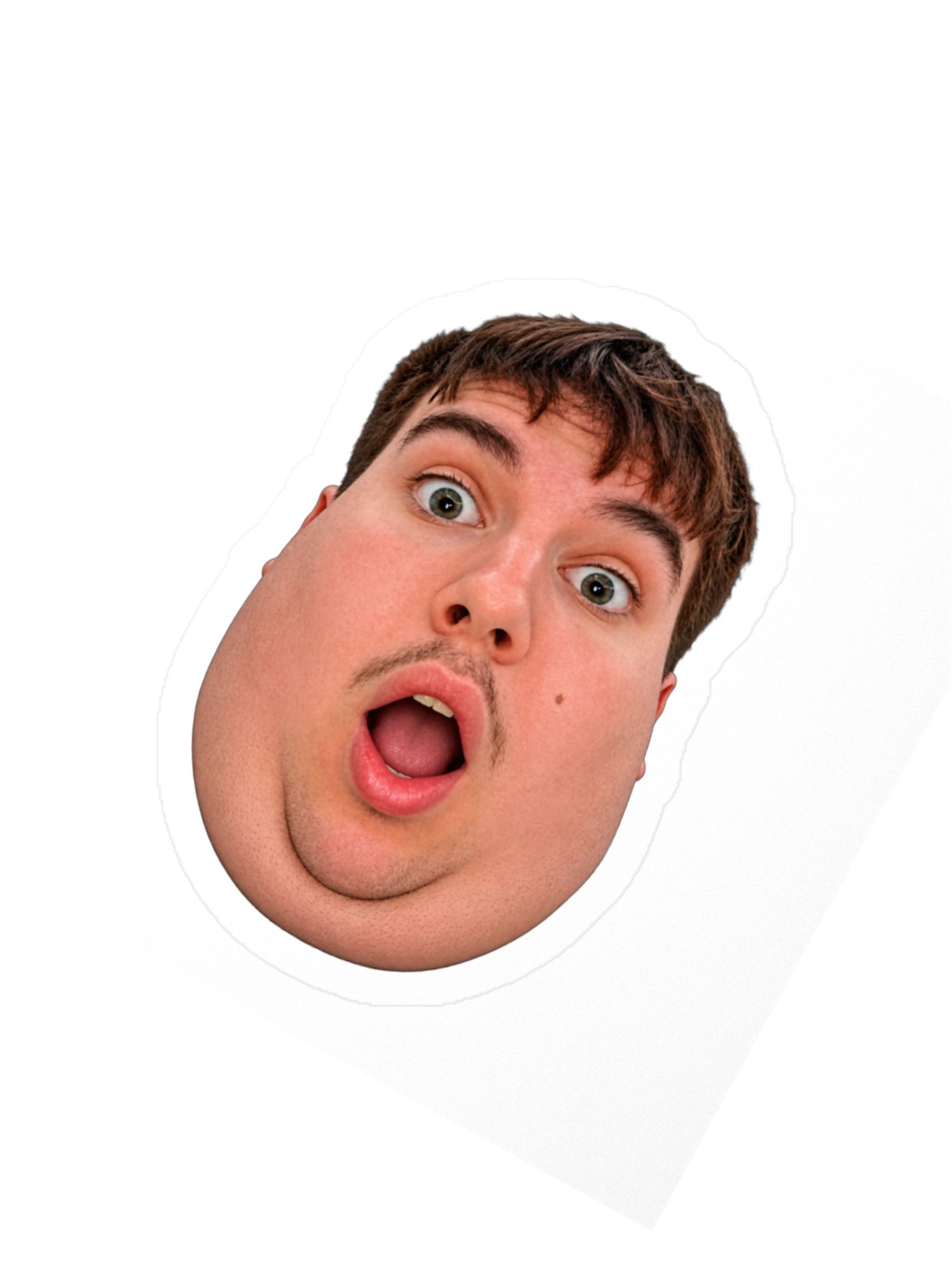 JUHHH STICKER product image (5)
