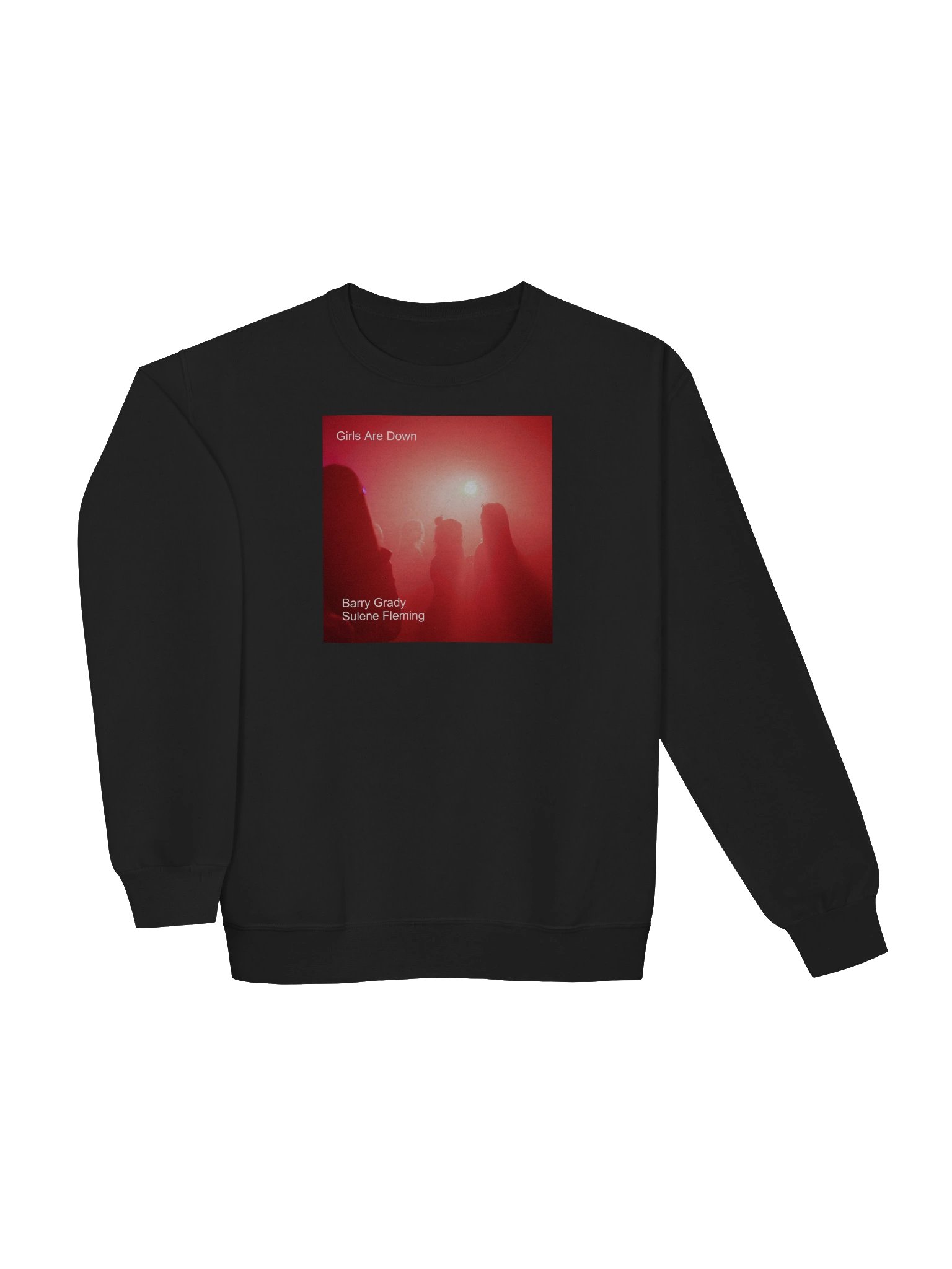 'Girls Are Down' Unisex Sweatshirt product image (11)