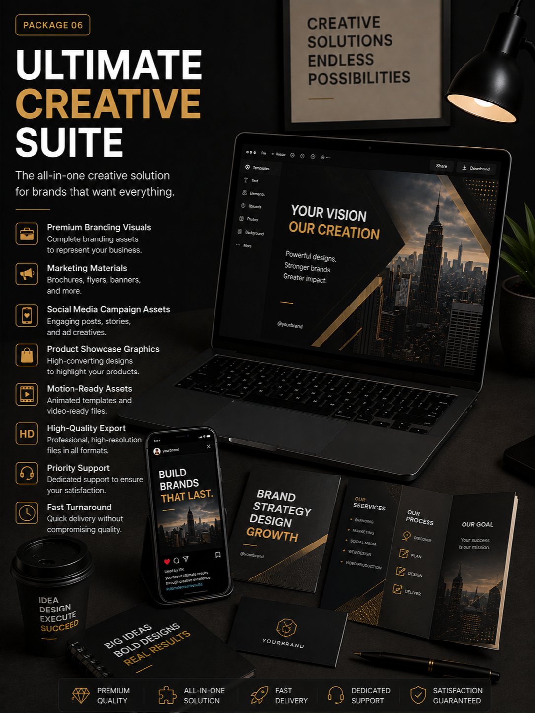 Business Media Package product image (1)
