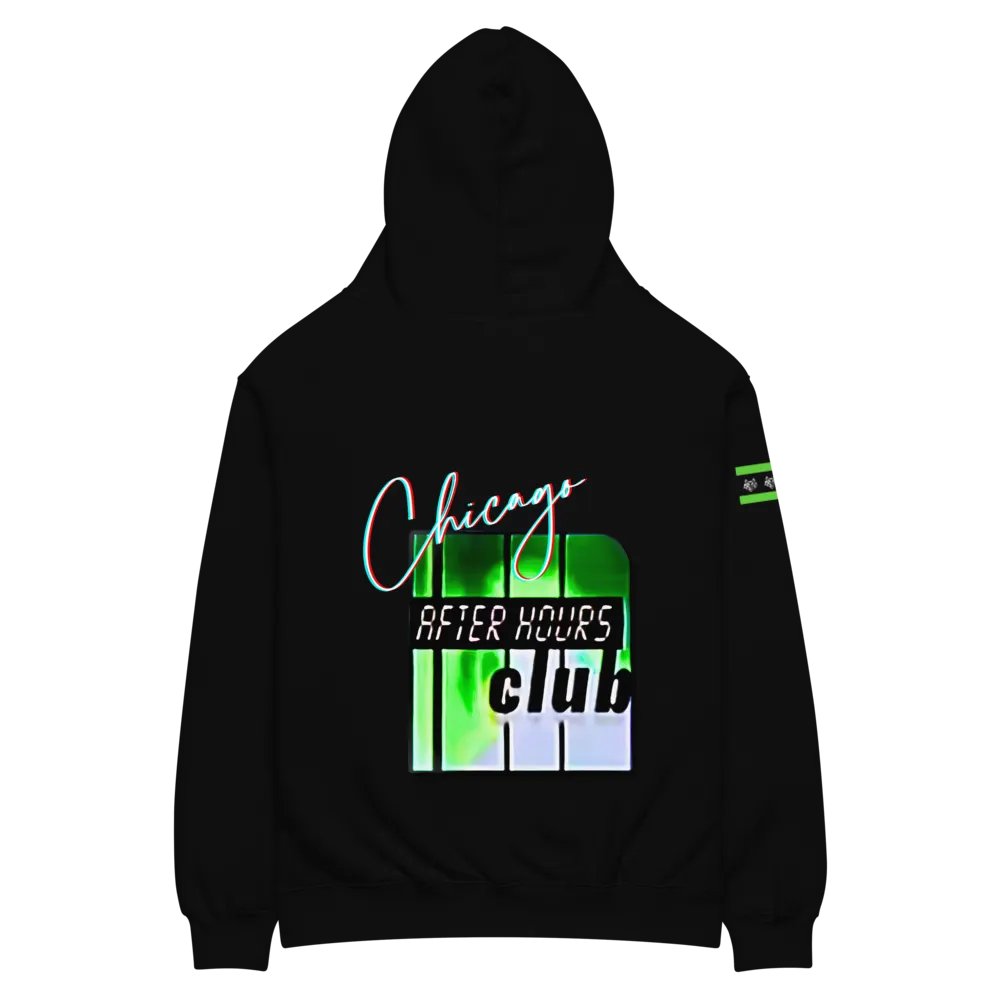 The 5AM Hoodie product image (6)