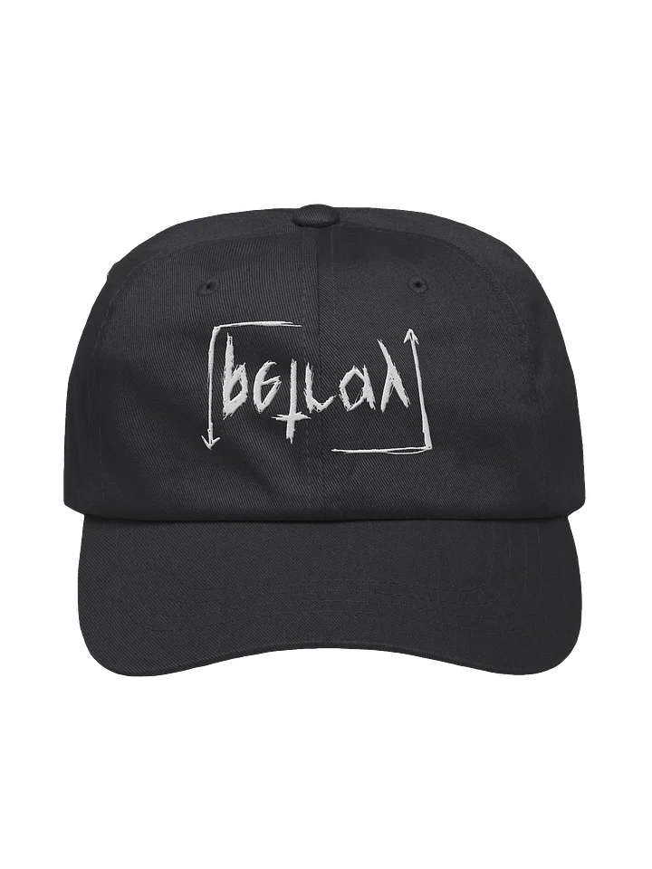 betrayflip logo hat product image (1)