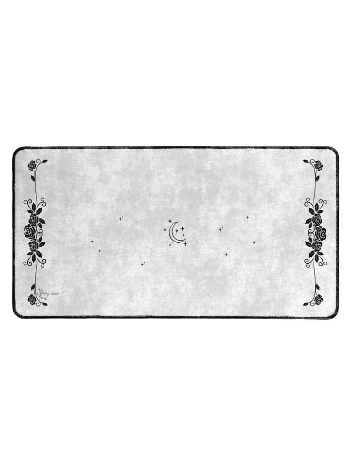 A Bright Celestial Night Desk Mat product image (1)