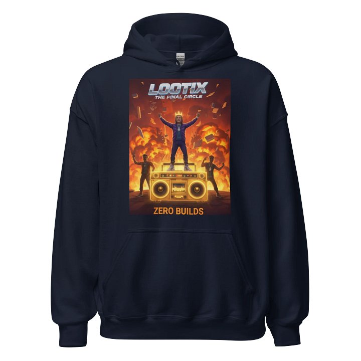 Zero Build Hoodie product image (1)