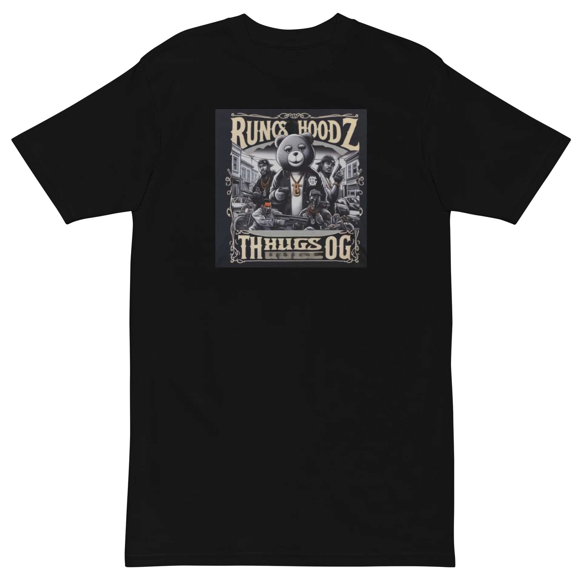 Runoshoodz T-Shirt product image (2)