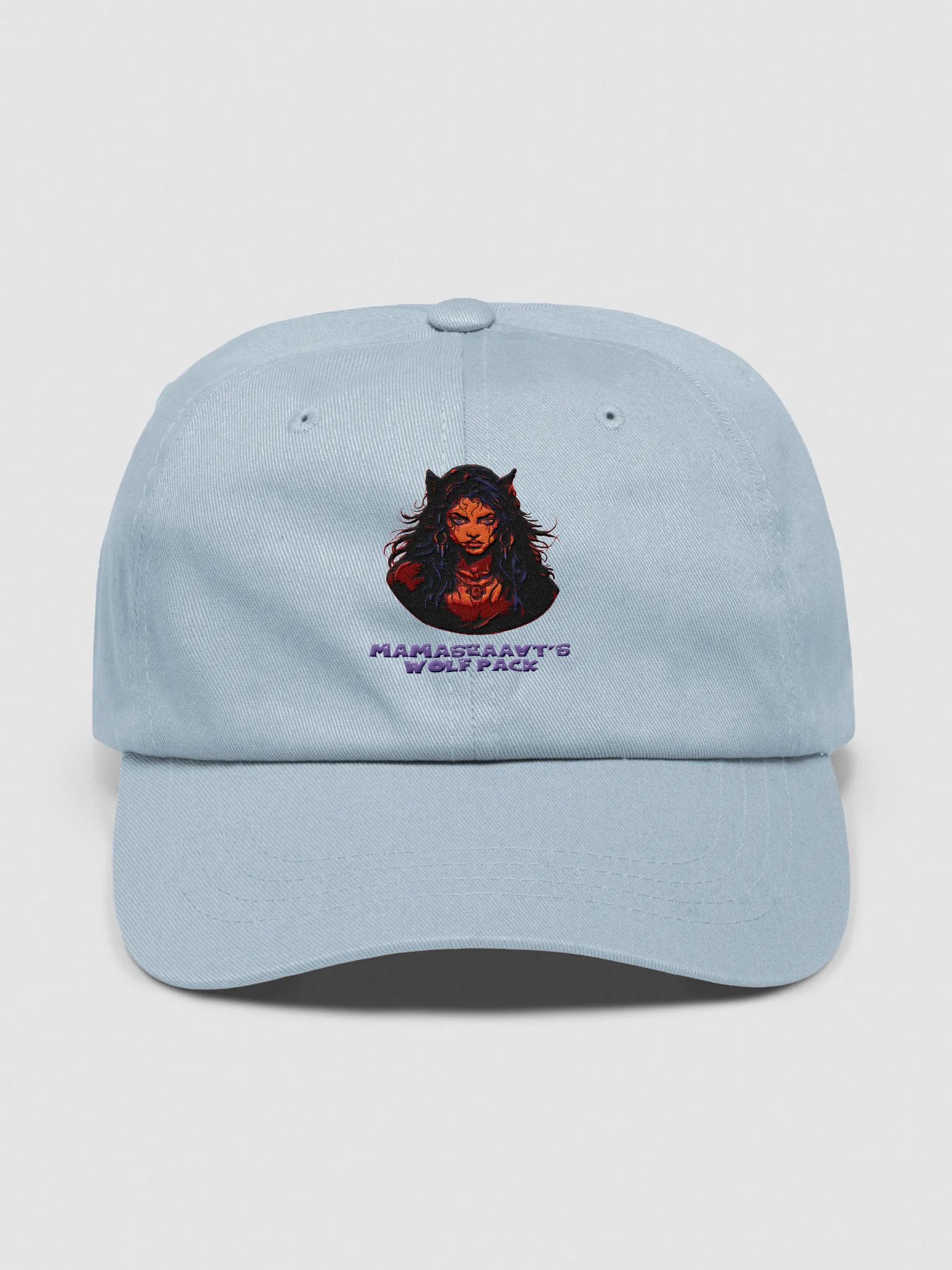 MAMASEAAVT WOLFPACK CAP product image (1)