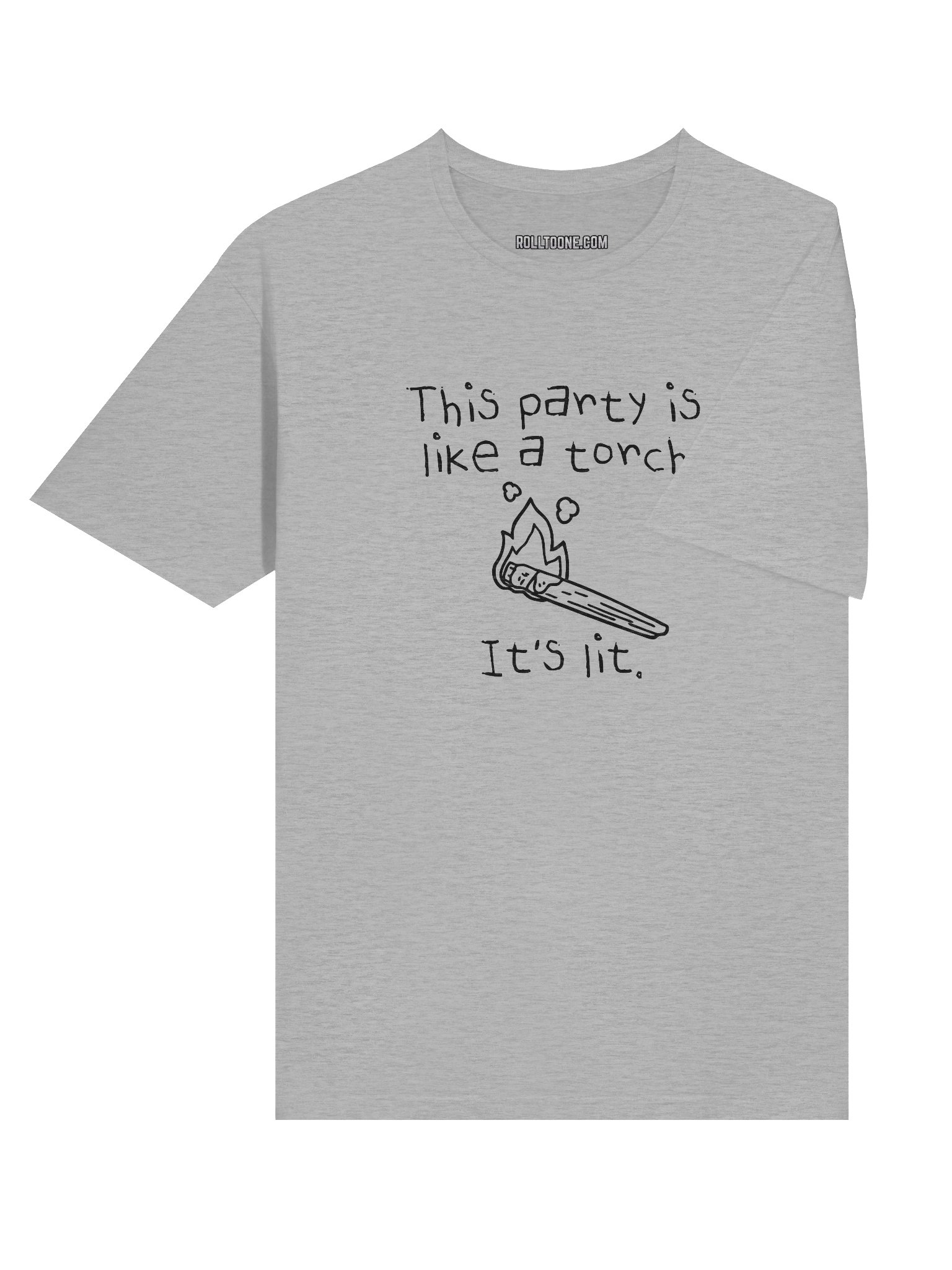 Lit Party Tee product image (34)