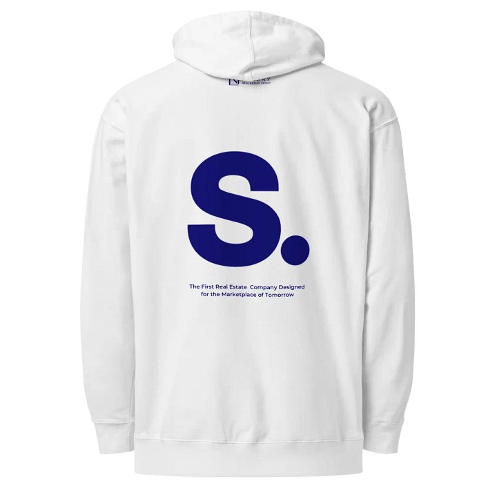 NJLRE X SERHANT - UNISEX HOODIE 2 product image (1)