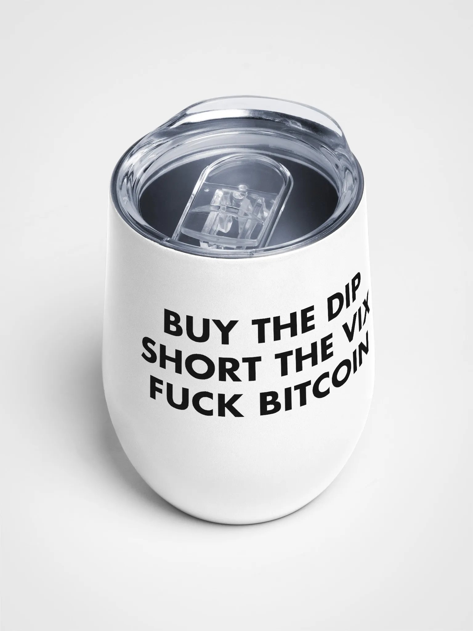 Buy The Dip Wine Tumbler product image (4)