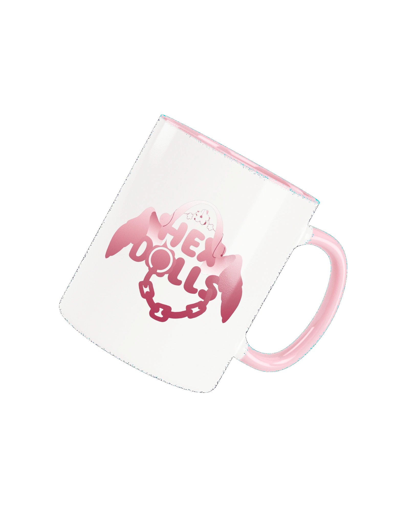 Angel Hex Mug product image (4)