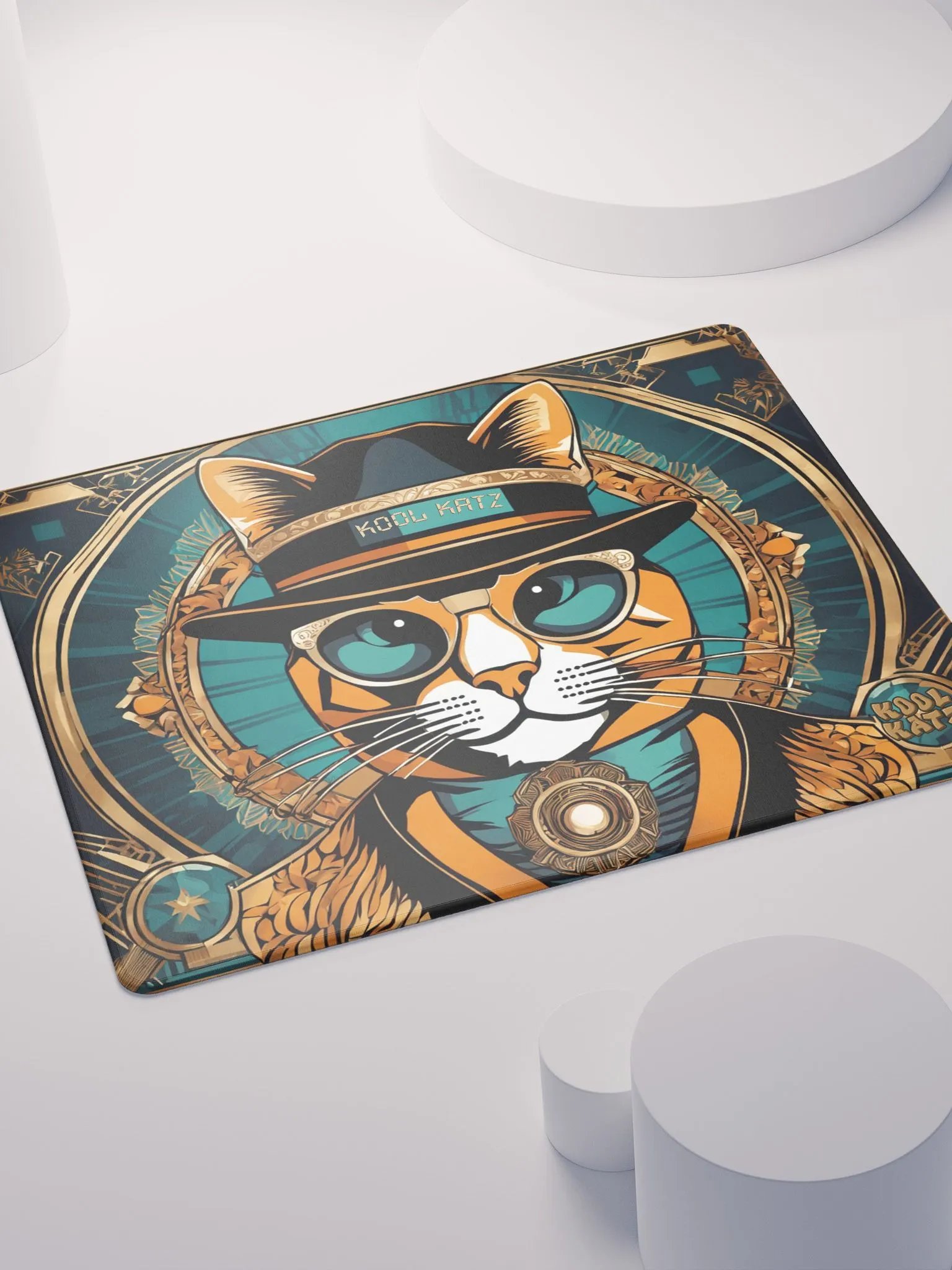 Real Kool Katz Office & Gaming Mouse Mats product image (4)
