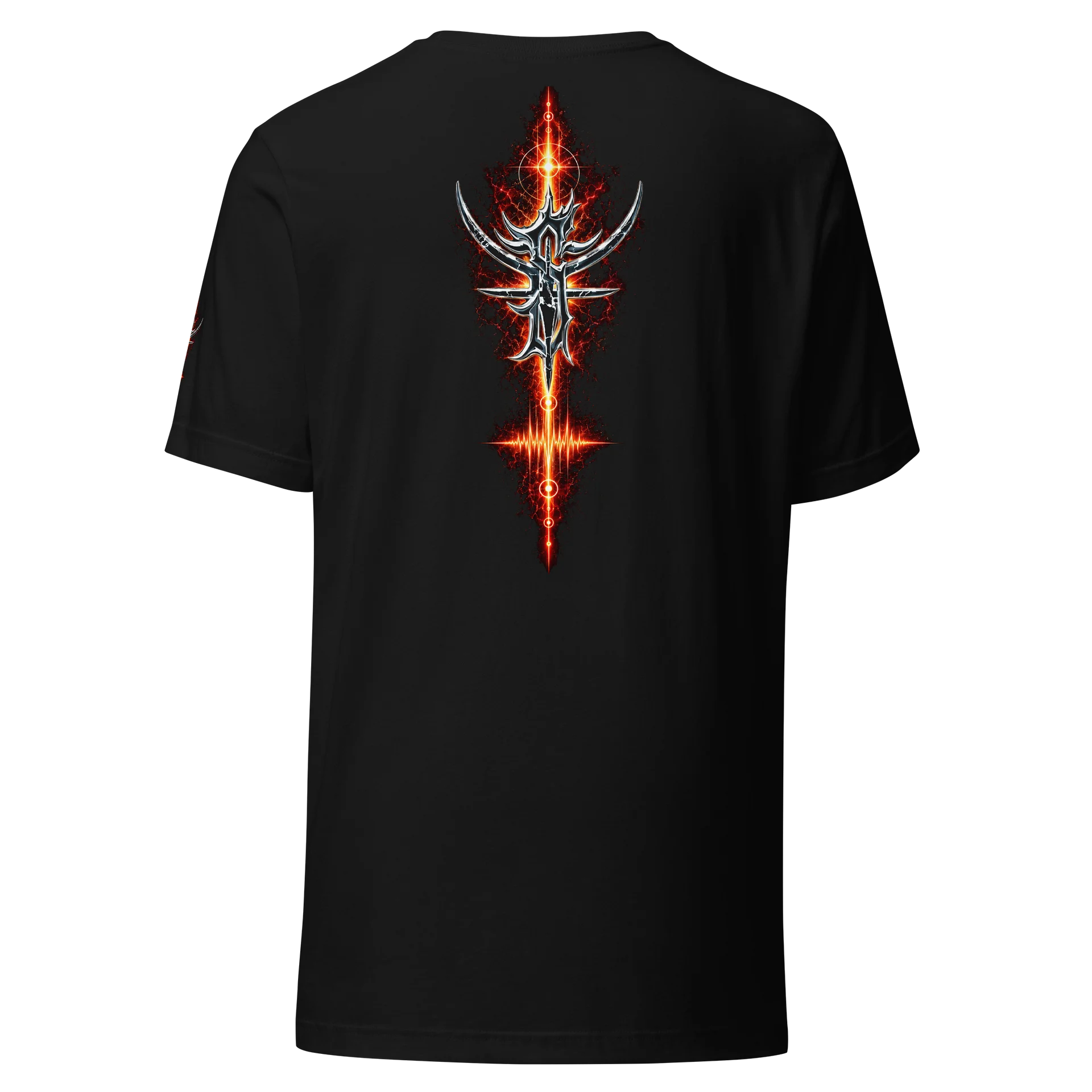 Waking the Sleeper — Frequencies Album Tee product image (4)