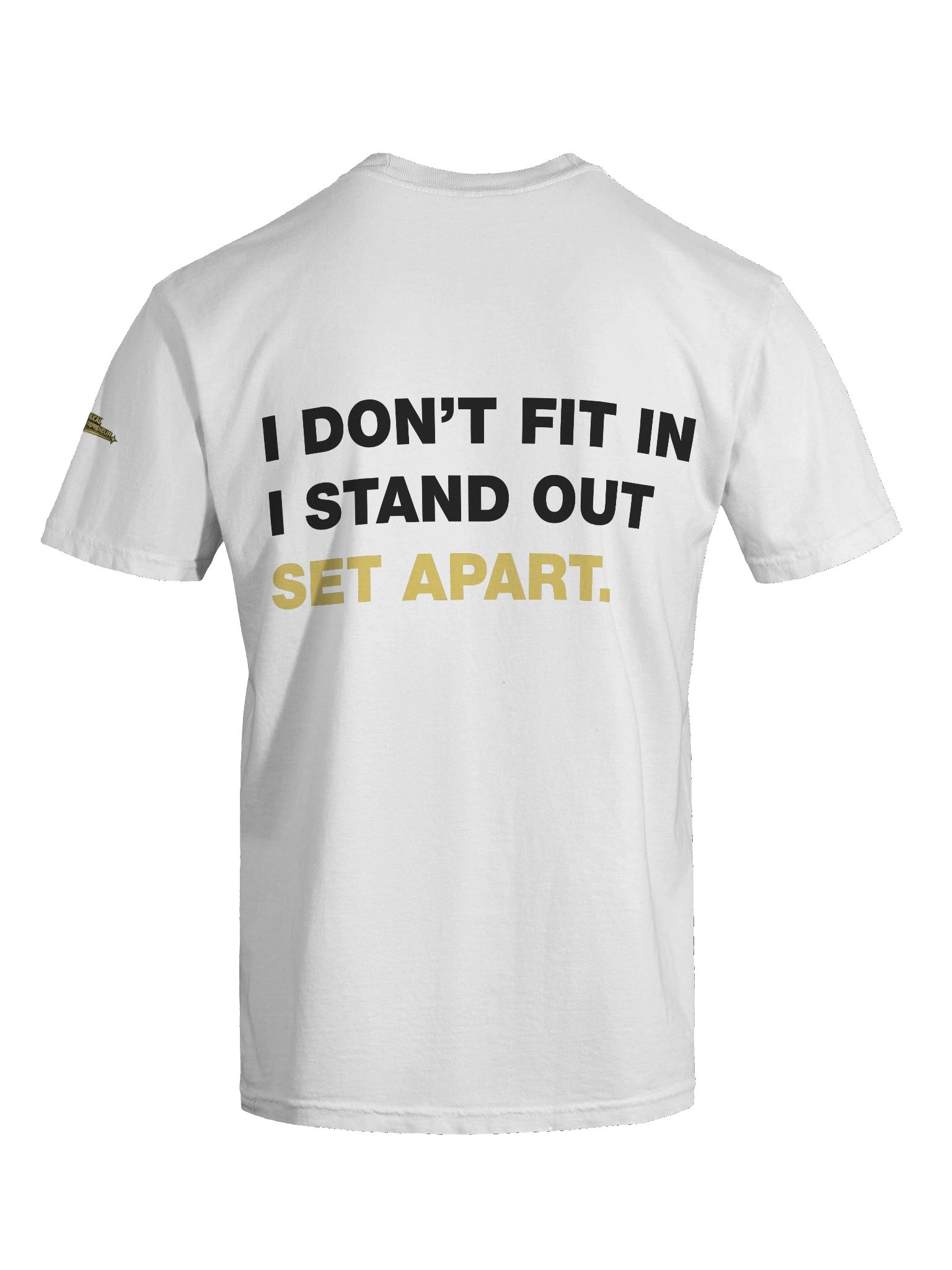 WHO AM I? I AM SET APART (02/06) product image (9)