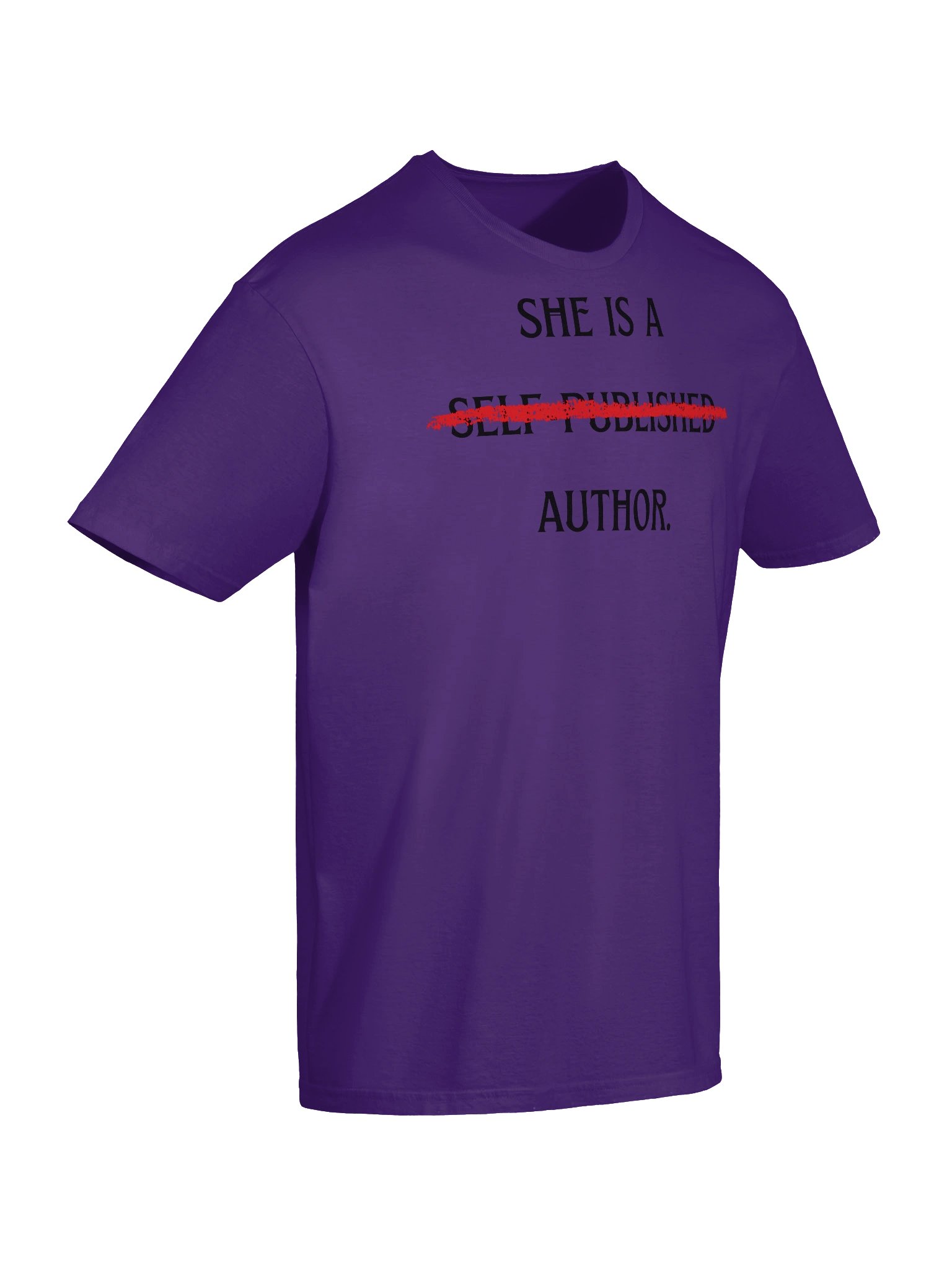 Self-Published Author t-shirt 2 product image (86)