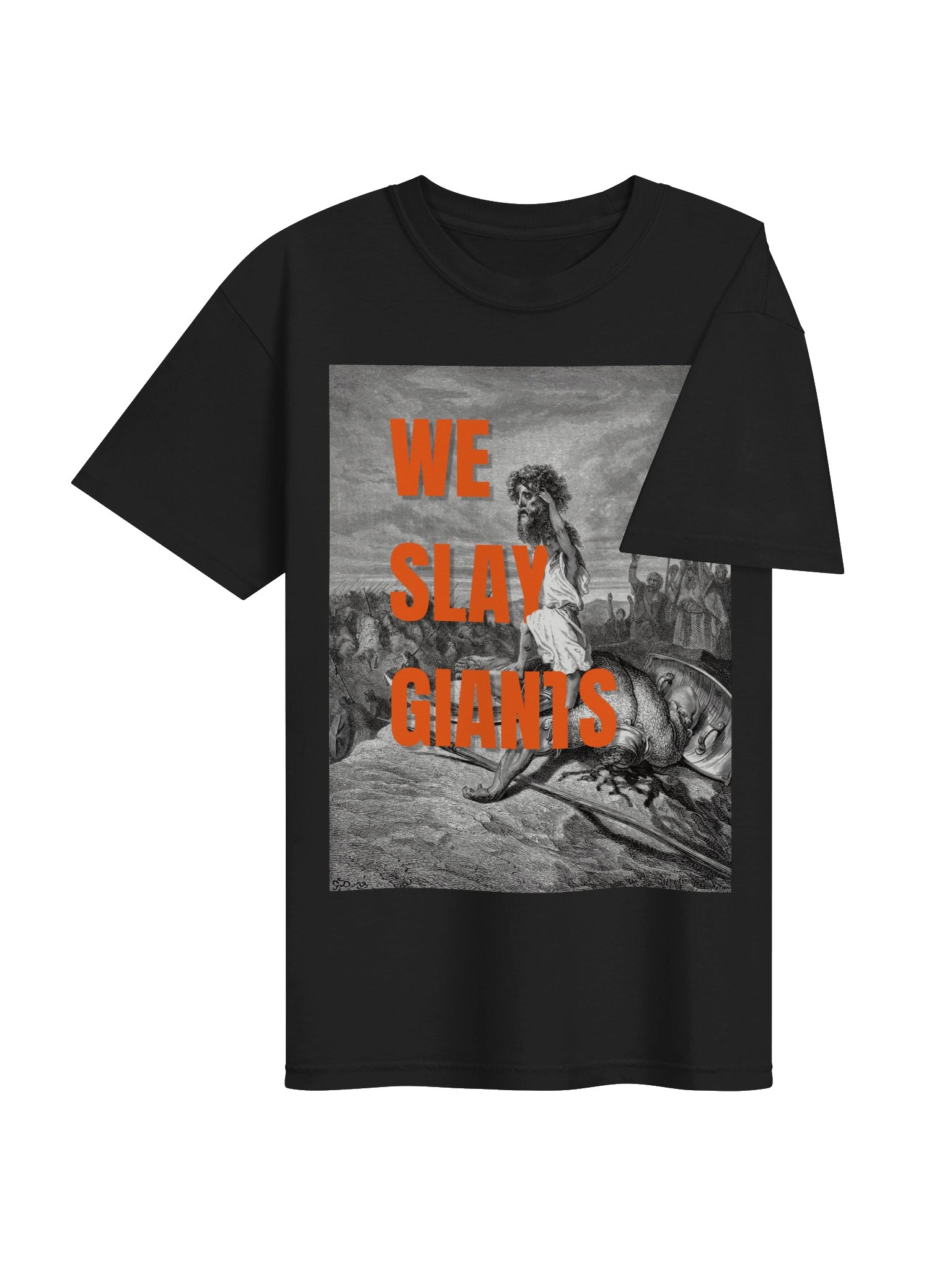 The We Slay Goliaths Tee product image (22)