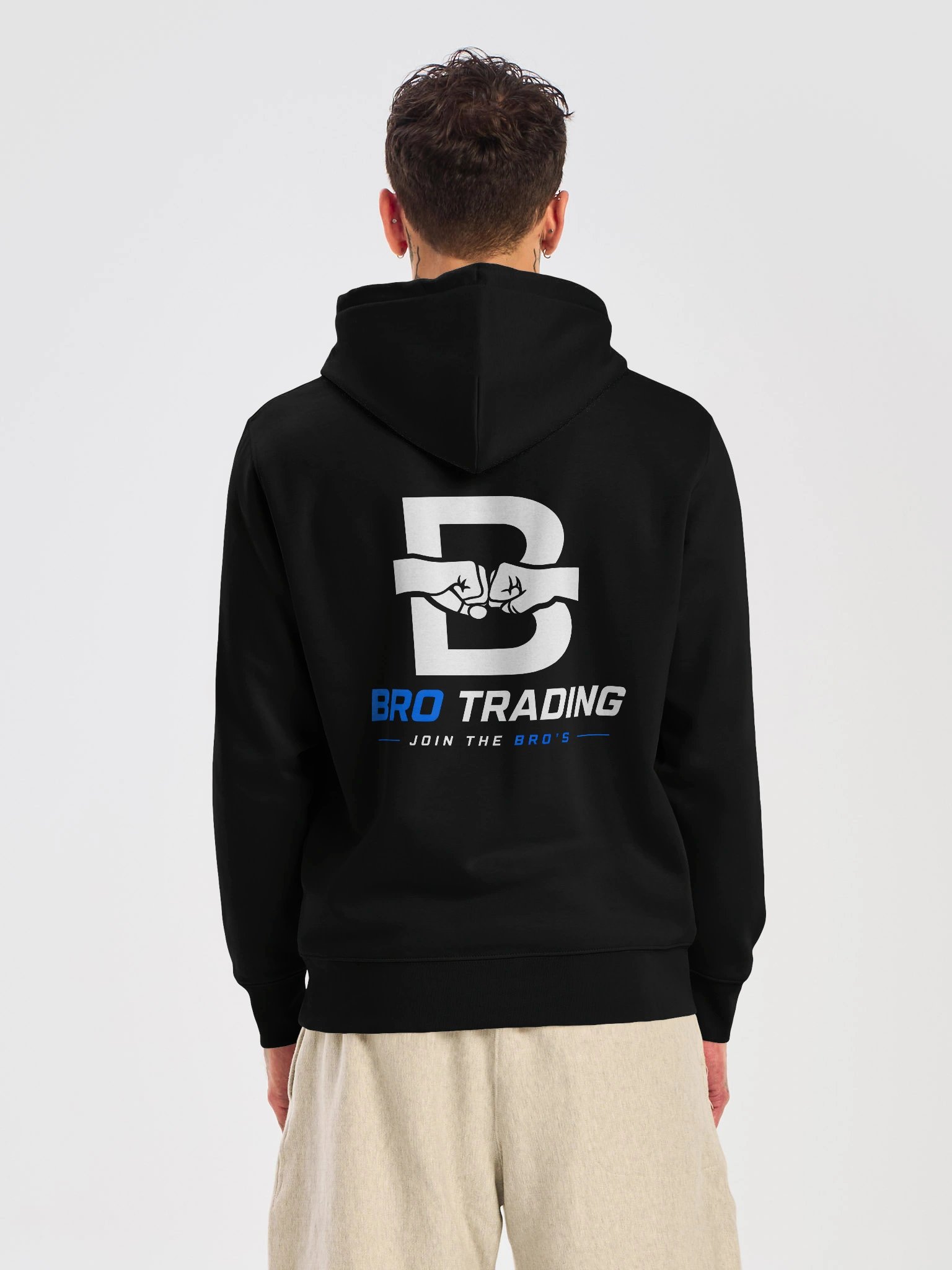 Never Trade Alone Hoodie product image (6)