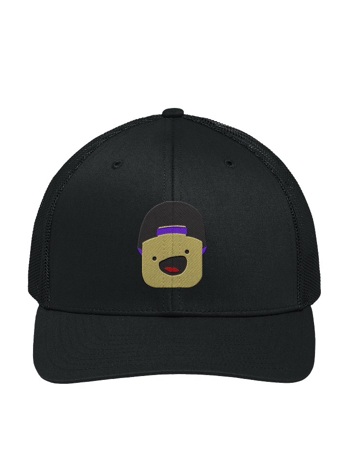 Kutty Trucker Cap product image (3)