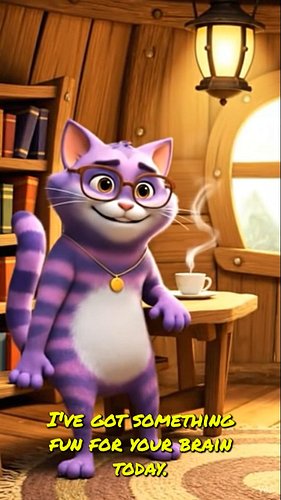 Ever notice something sneaky hiding between March and April? 👀
Boost the Cheshire Cat drops another quick riddle to tickle yo...