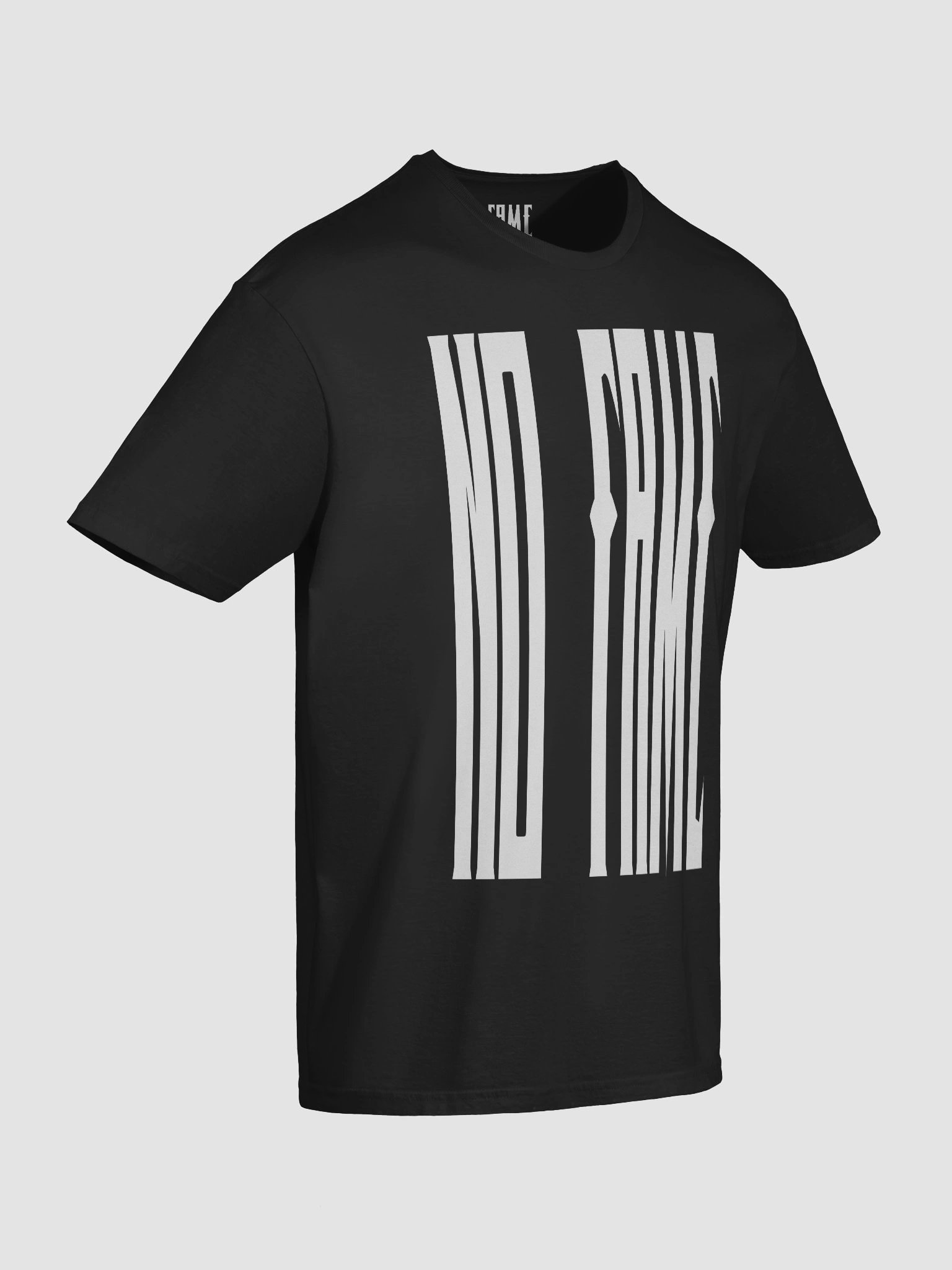 No-Fame The Loooong Way Soft Tee product image (10)