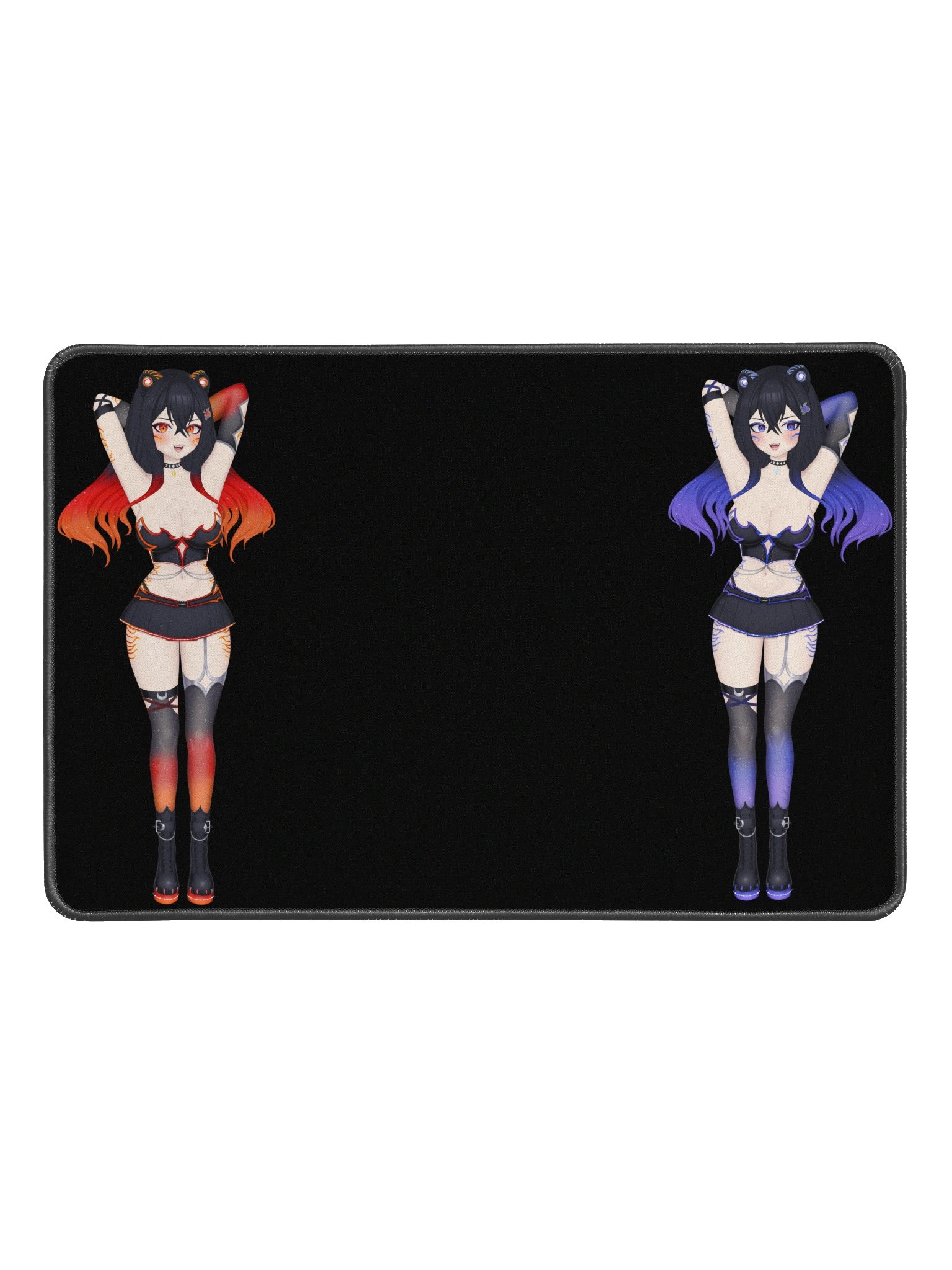 Arms Up - Hot and Cold | Mousepad product image (1)