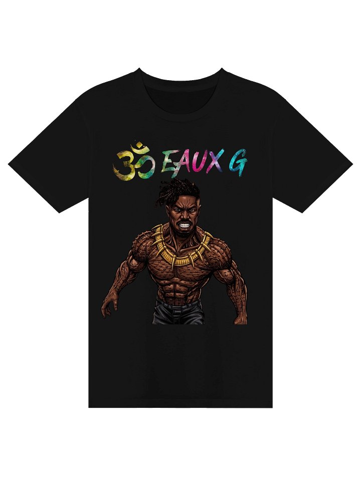 EAUX G "Original Gods" TShirt product image (3)