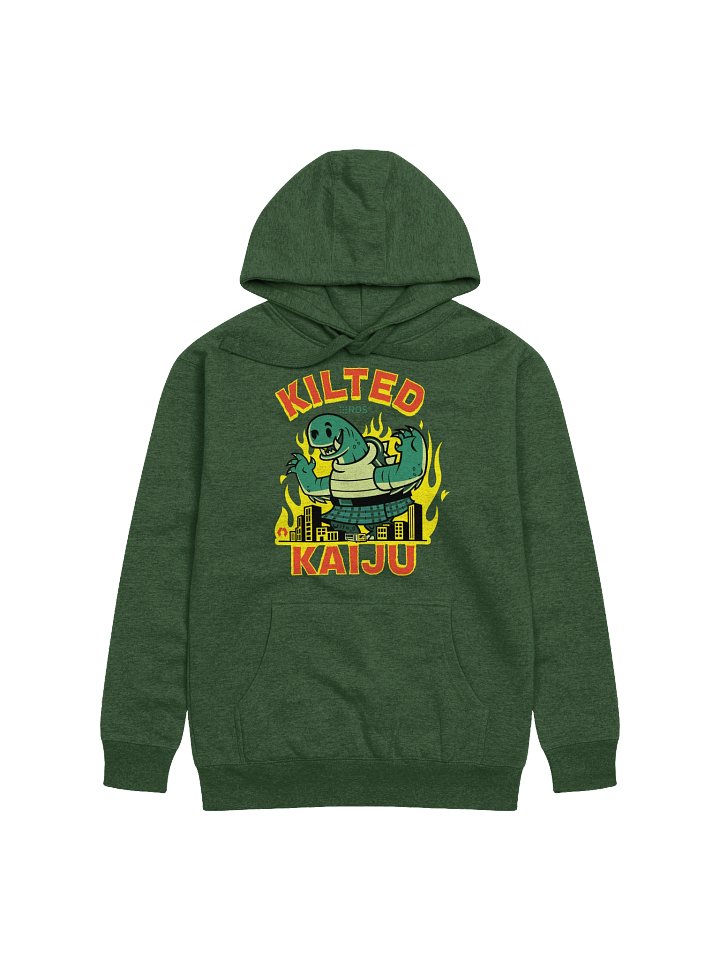 Kilted Kaiju hoodie product image (1)