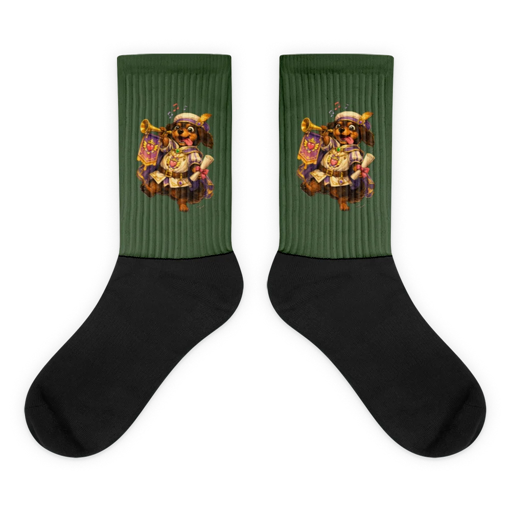 Kingdoms Herald Sublimated Socks product image (1)
