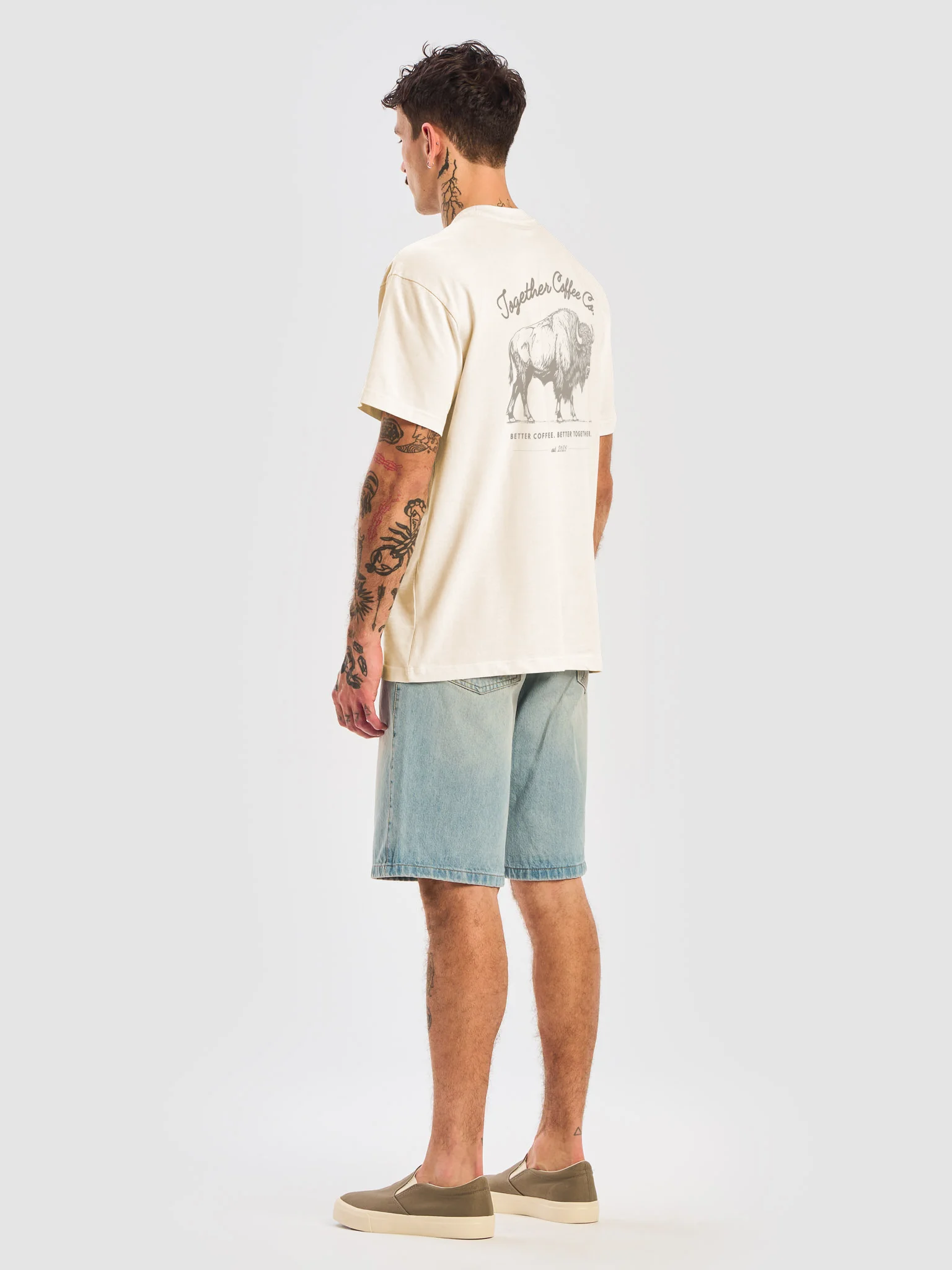 Bison Tee product image (16)