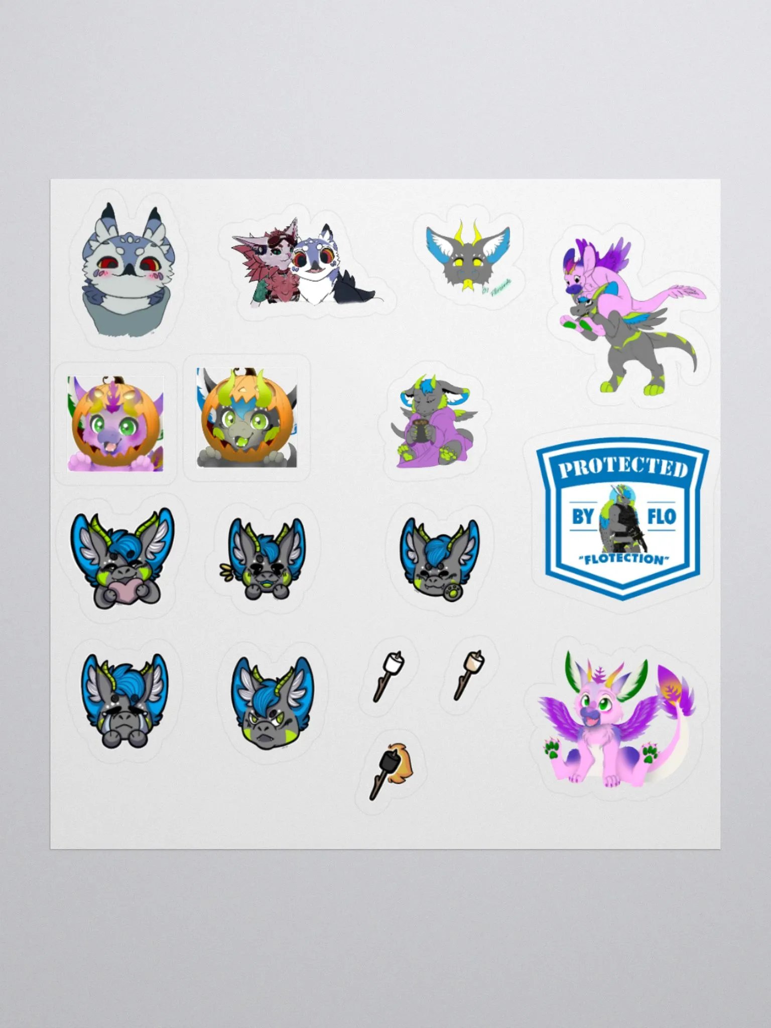 Sticker Bundle 1 product image (1)