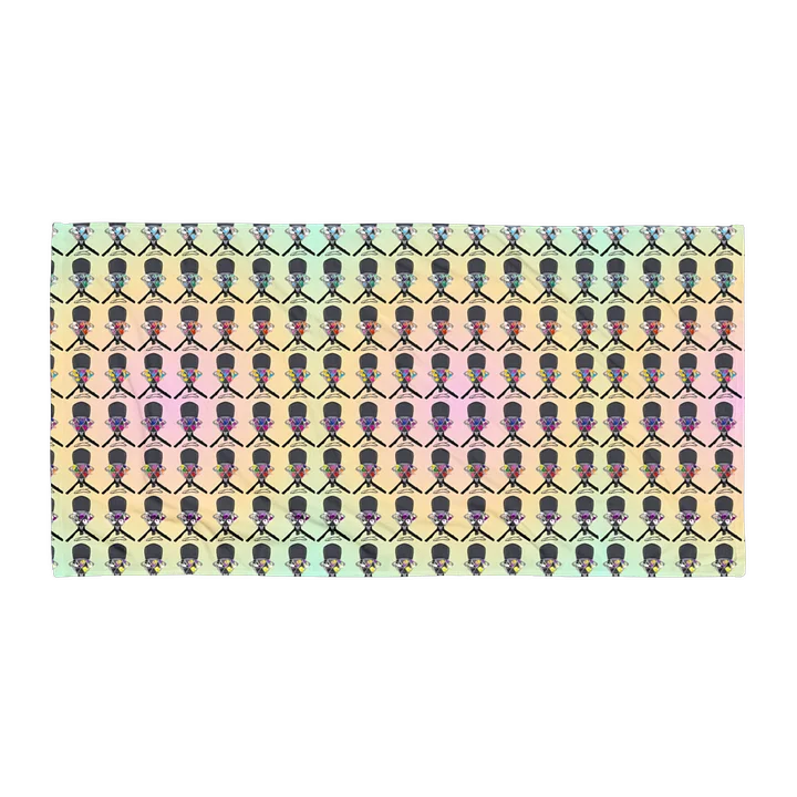 JUST TAE & FRIENDS: Gay Rats Beach Towel 2026 *LIMITED* product image (1)