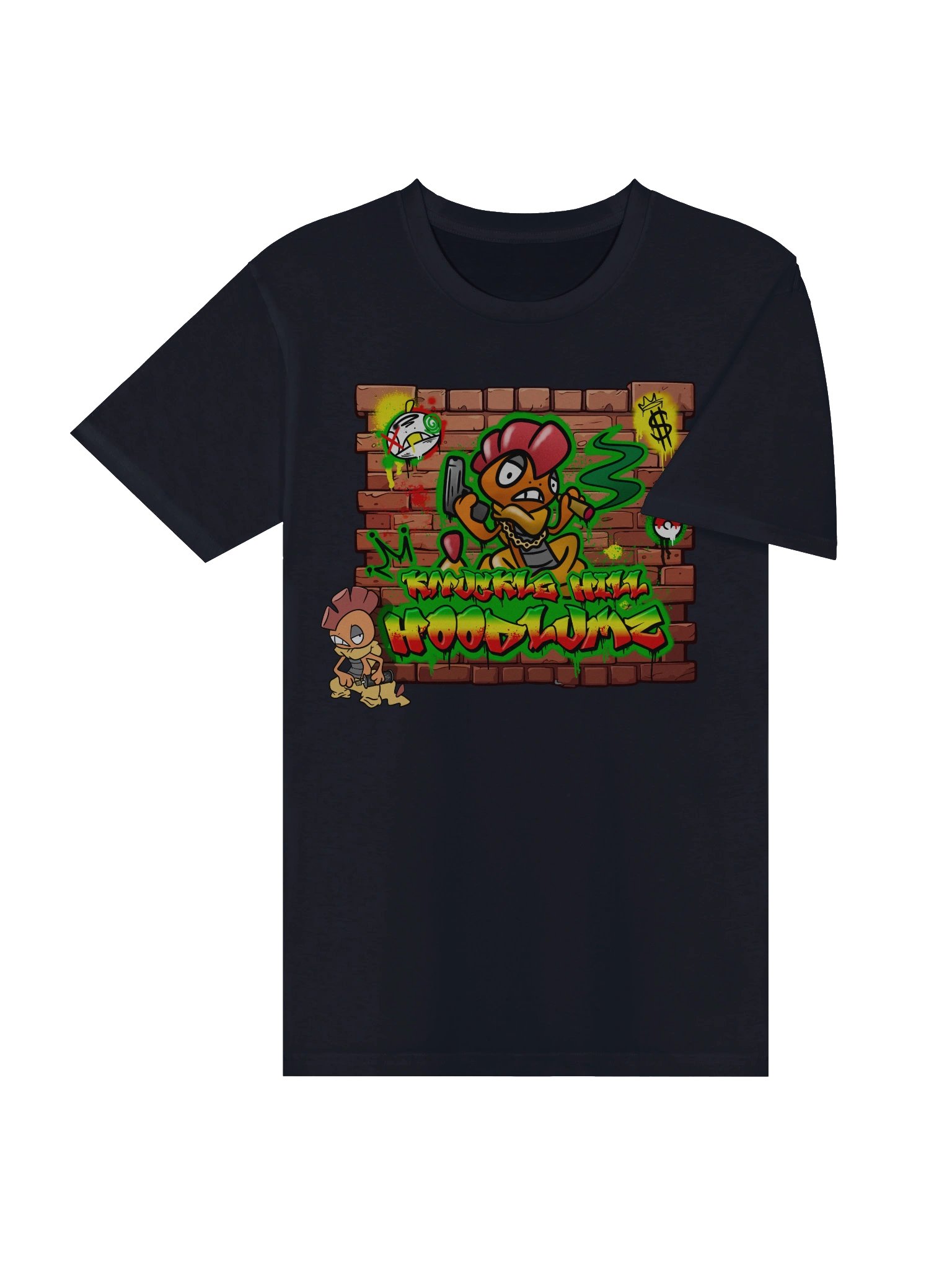 Knuckle Hill Hoodlumz Tee product image (19)