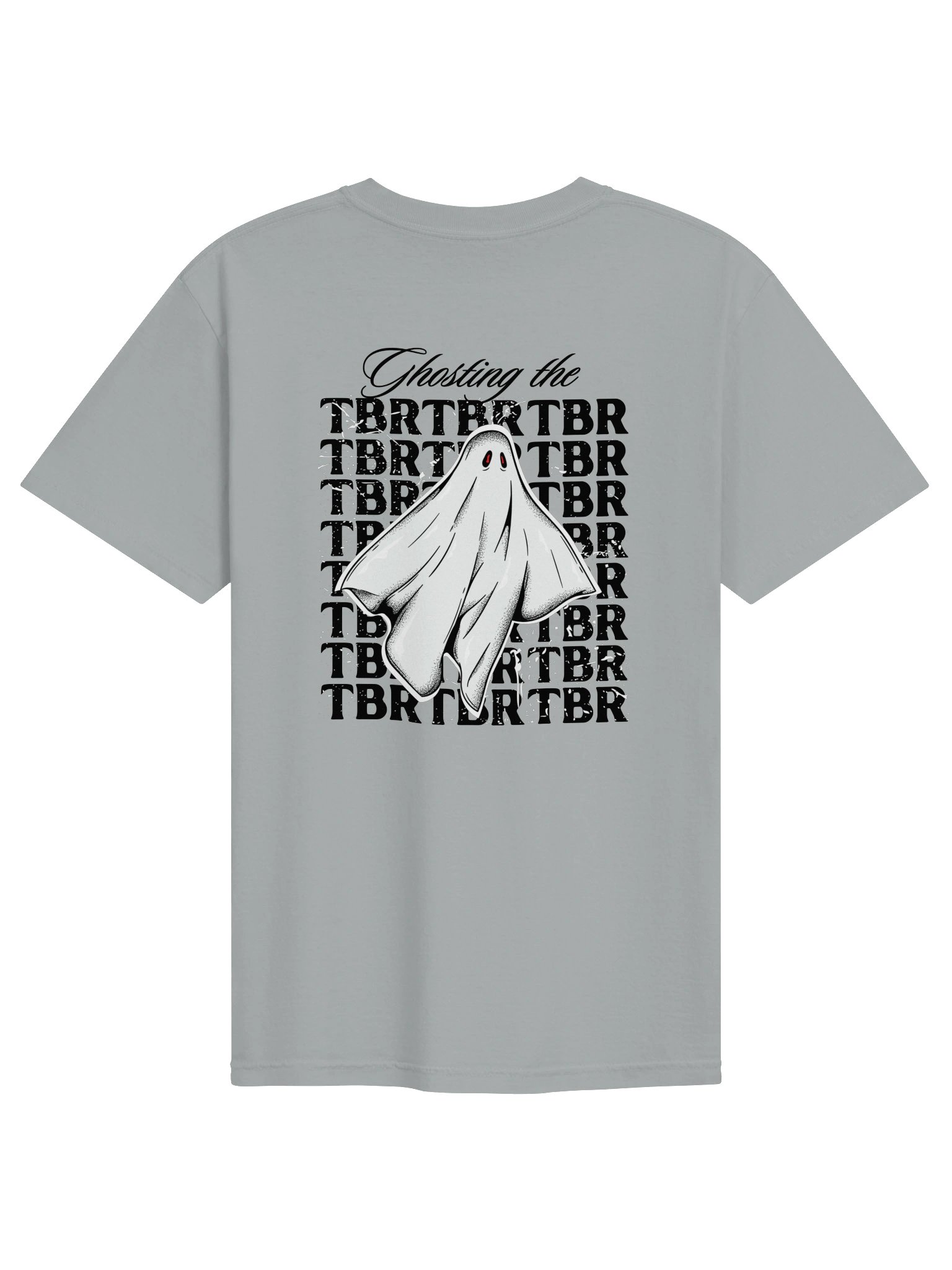 Ghosting the TBR product image (2)