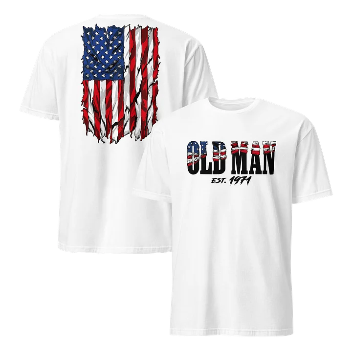 1971 Old Man Banner product image (26)
