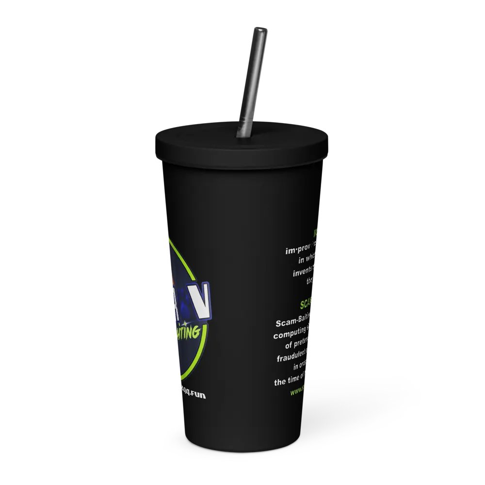 IMPROV Scambaiting Tumbler product image (3)