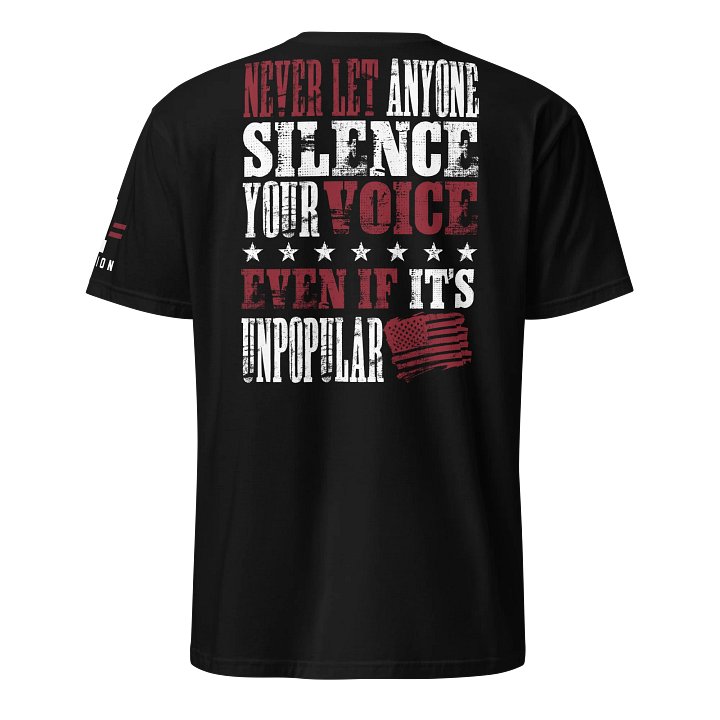 Never Silent product image (1)