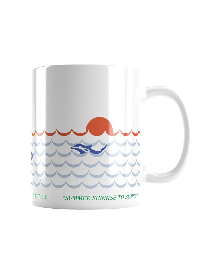Summer Sunrise to Sunset Mug product image (2)