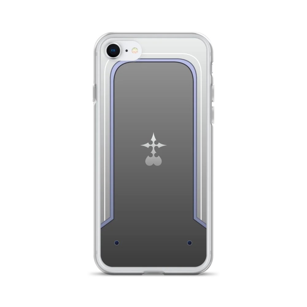 Gummiphone X Nobody Case (iPhone 7-13 Series) product image (1)