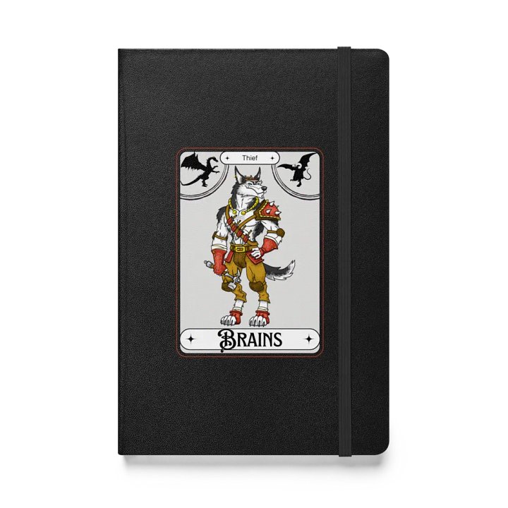 Thief's Journal: Adventure Notebook product image (1)