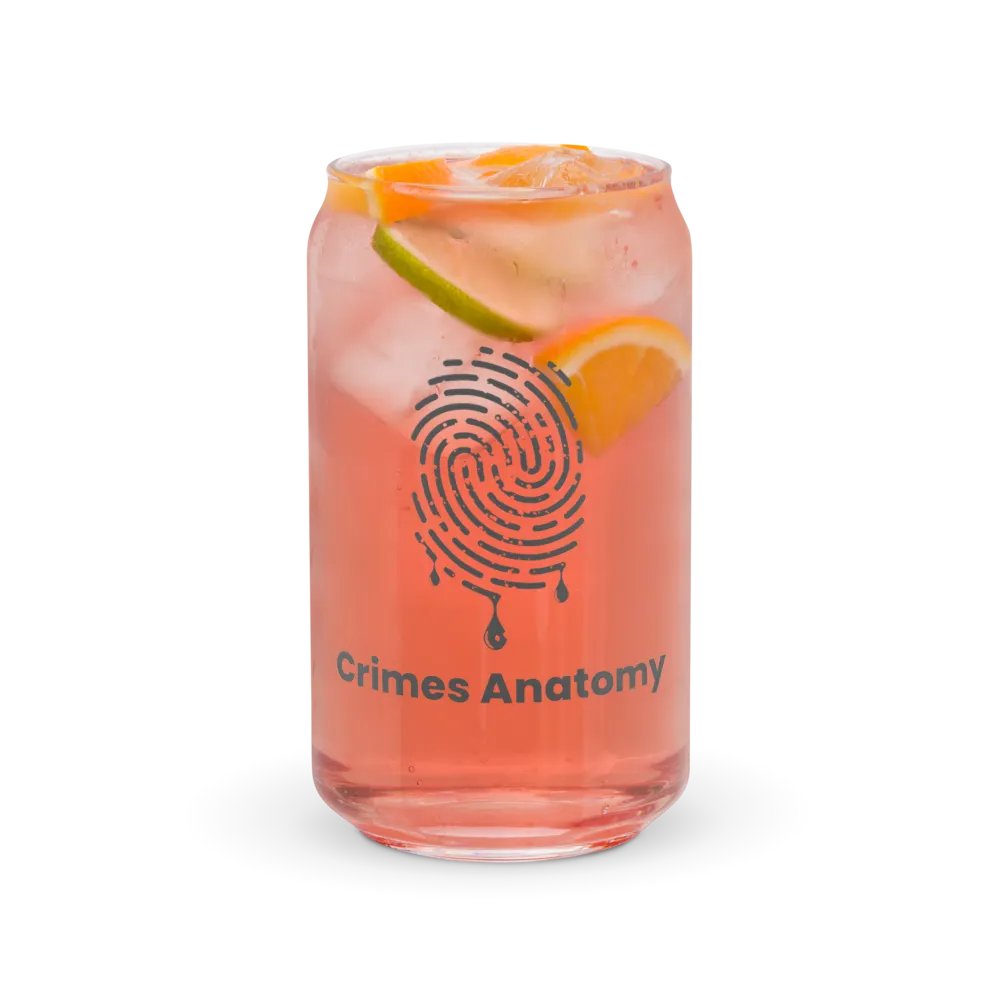 Crimes Anatomy VeinPrint Glass product image (37)
