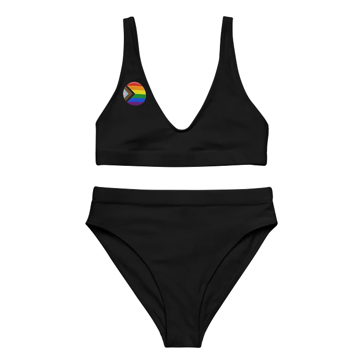 Hellion - Pride Month Collection - High waisted Bikini Set product image (1)