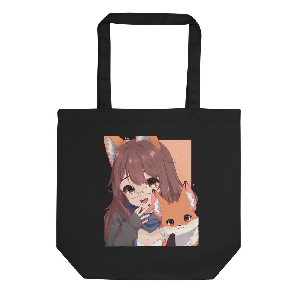 CUTE AND CUDDLY TOTE product image (1)