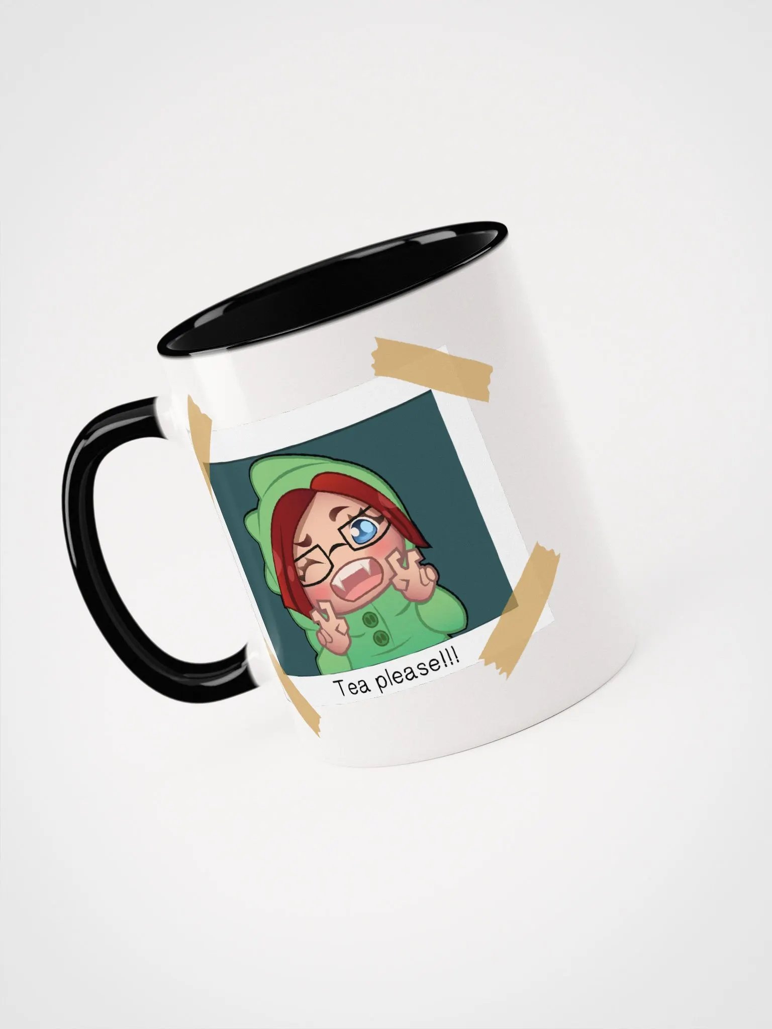 Tea please!!! Mug product image (1)