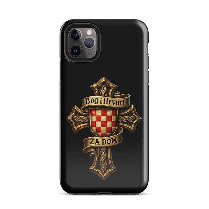 VJEČNA HRVATSKA - MASKA ZA MOBITEL ; IPHONE product image (30)