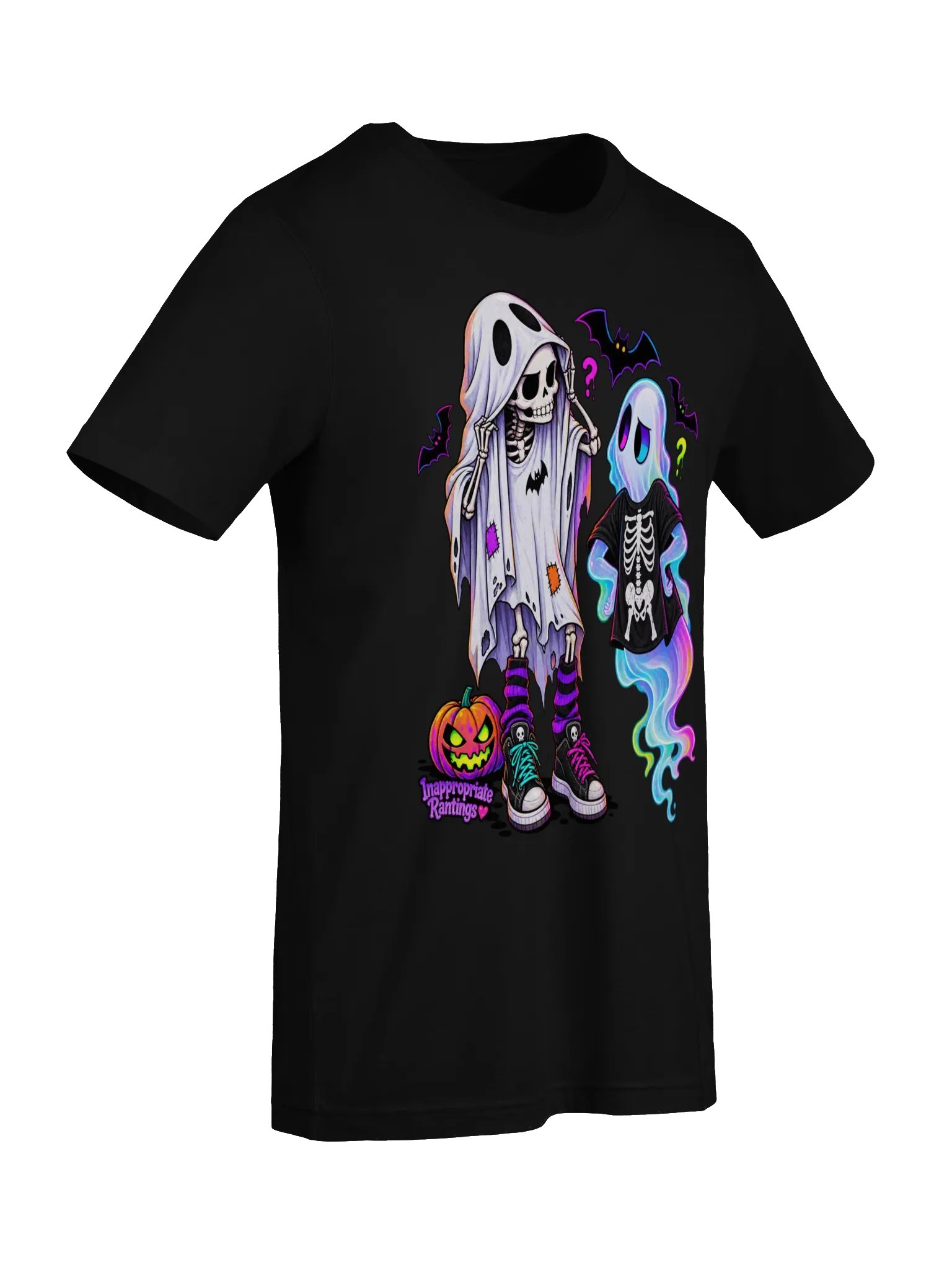 Halloween Costume Mix-Up Tee product image (12)